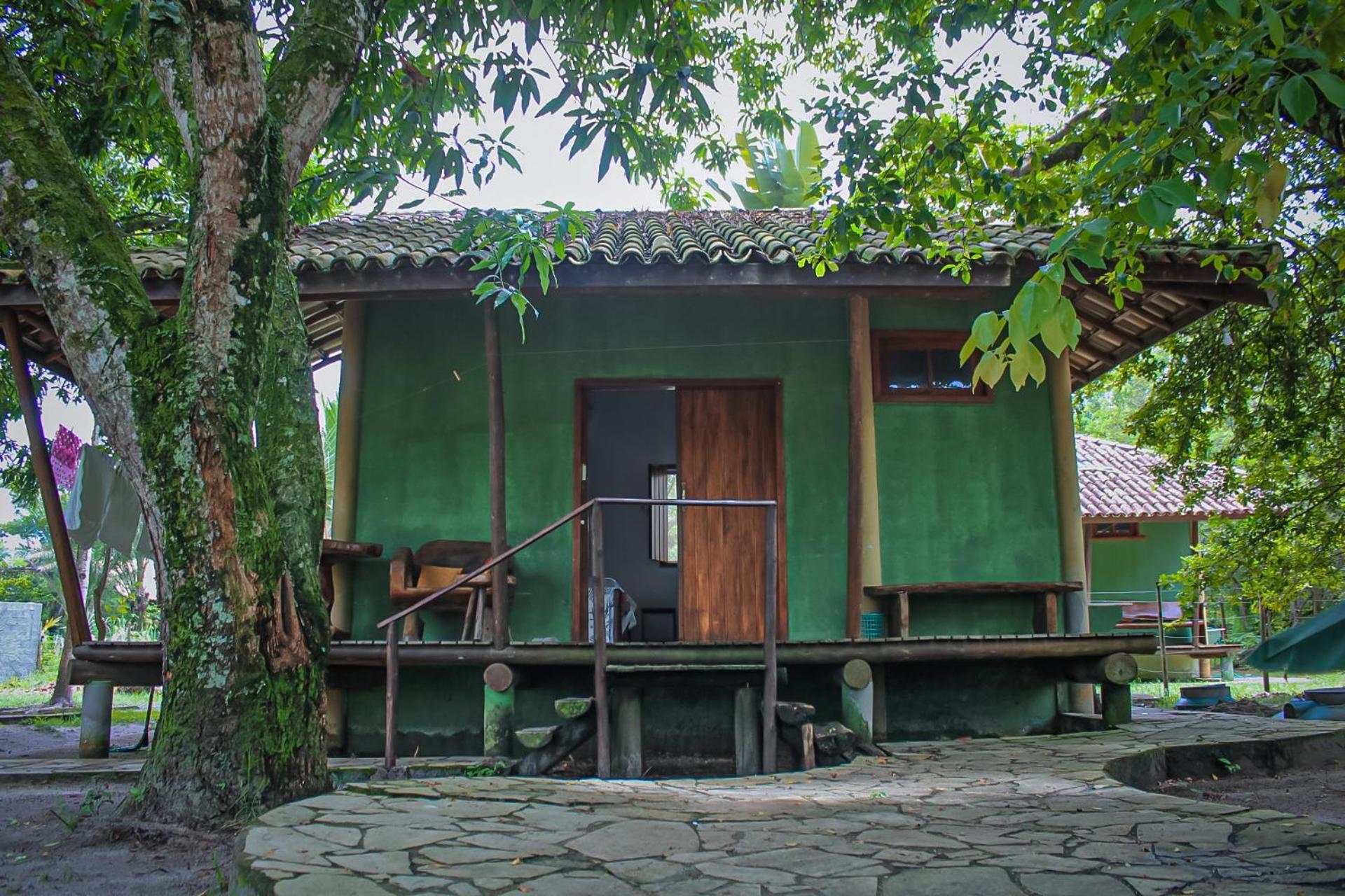 Pousada Sargi&Mar Uruçuca Exterior foto